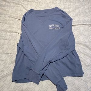 Long Sleeve North Shore Sunset Beach